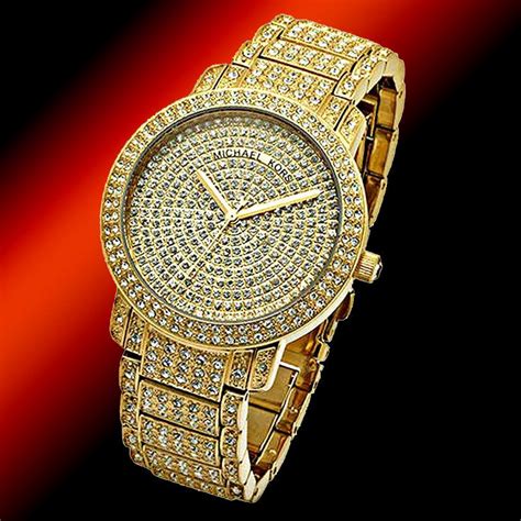 men's michael kors diamond watch|michael kors diamond watch women's.